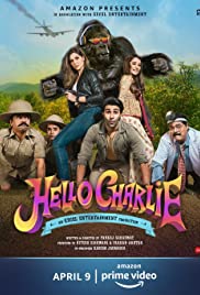 Hello Charlie 2021 DVD Rip Full Movie